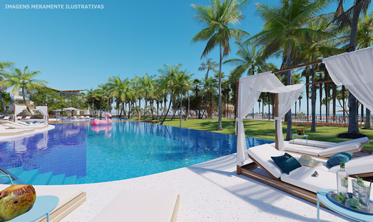 Imagem da Infraestrutura do empreendimento 2